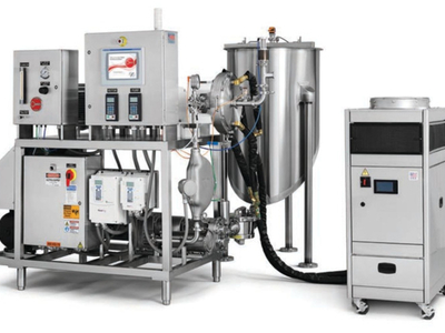 Mixer features resolve temperature control issues